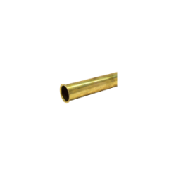Flanged Tail Piece 1 1/2” x 12” RB HD 17 Gauge