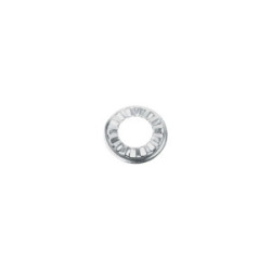 Basin Rosette Flat 1-5/8