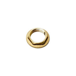 Basin Cock Locknut 1/2