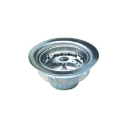 Duo Kitchen Sink Strainer 4-1/2