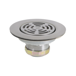 Flat Kitchen Sink Strainer 4 1/2”