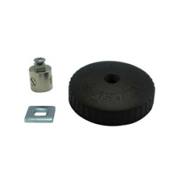 3 Screw Radiator  Valve Handle