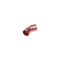 Copper 45 Degree  Elbow 1 1/2”