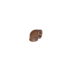 Brass Elbow 3/4”