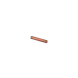 Brass Nipple 1 /2” x Sh. - 1 1/2”
