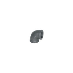 Black Elbow 1/2”