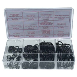 O Ring Assortment  Kit 12 Sizes - 150 Pc