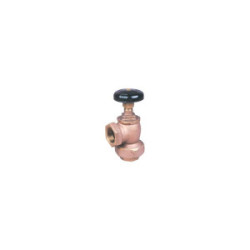 Convector Angle  Valve 1 1/4”