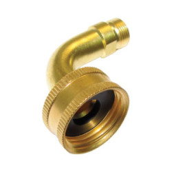 Dishwasher  Connector Elbow  Female Hose  Compression 3/8” x 3/4”