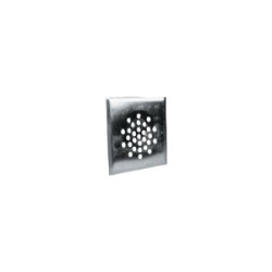 Cesspool Plate  Galvanized 6” x 6”