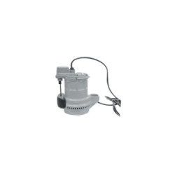 Sump Pump 1 /4 H.P. Cast Iron