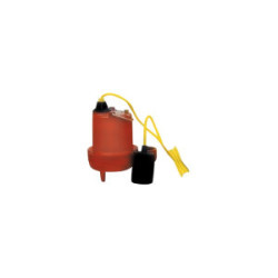 Sump Pump 4/10 H.P. High Temperature Cast Iron
