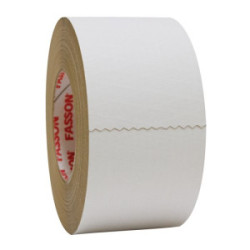 ASJ Tape For  Fiberglass Pipe  Insulation 3” x 150