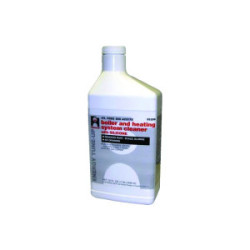 Boiler & Heating  System Cleaner  1 Qt. Hercules