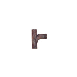 No Hub Tee Wye 1 1/2”