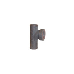 No Hub Tap Tee 1 1/2”_x000D_
