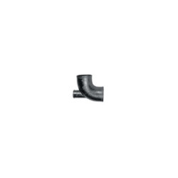 No Hub Heal Outlet 1 /4” Bend 4” x 2”