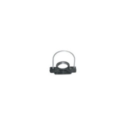 No Hub Tapped Saddle Tee 4” x 2”