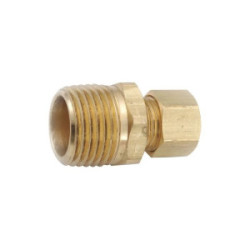 Compression Adapter Male 3/8” x 3/8”