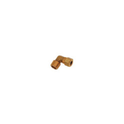 Compression Elbow 1/2” comp. x 3/8” Male